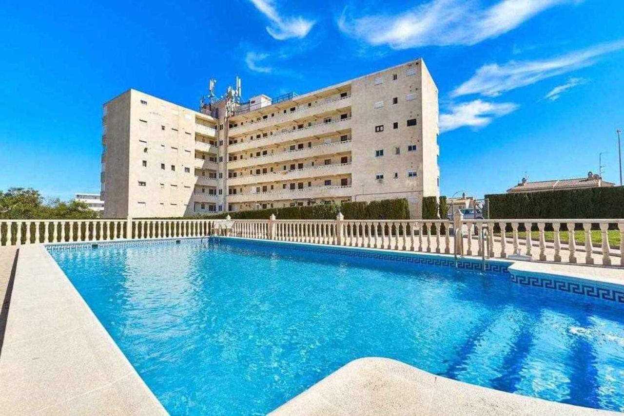 Espanhouse Vera Torreblanca Torrevieja Exterior foto
