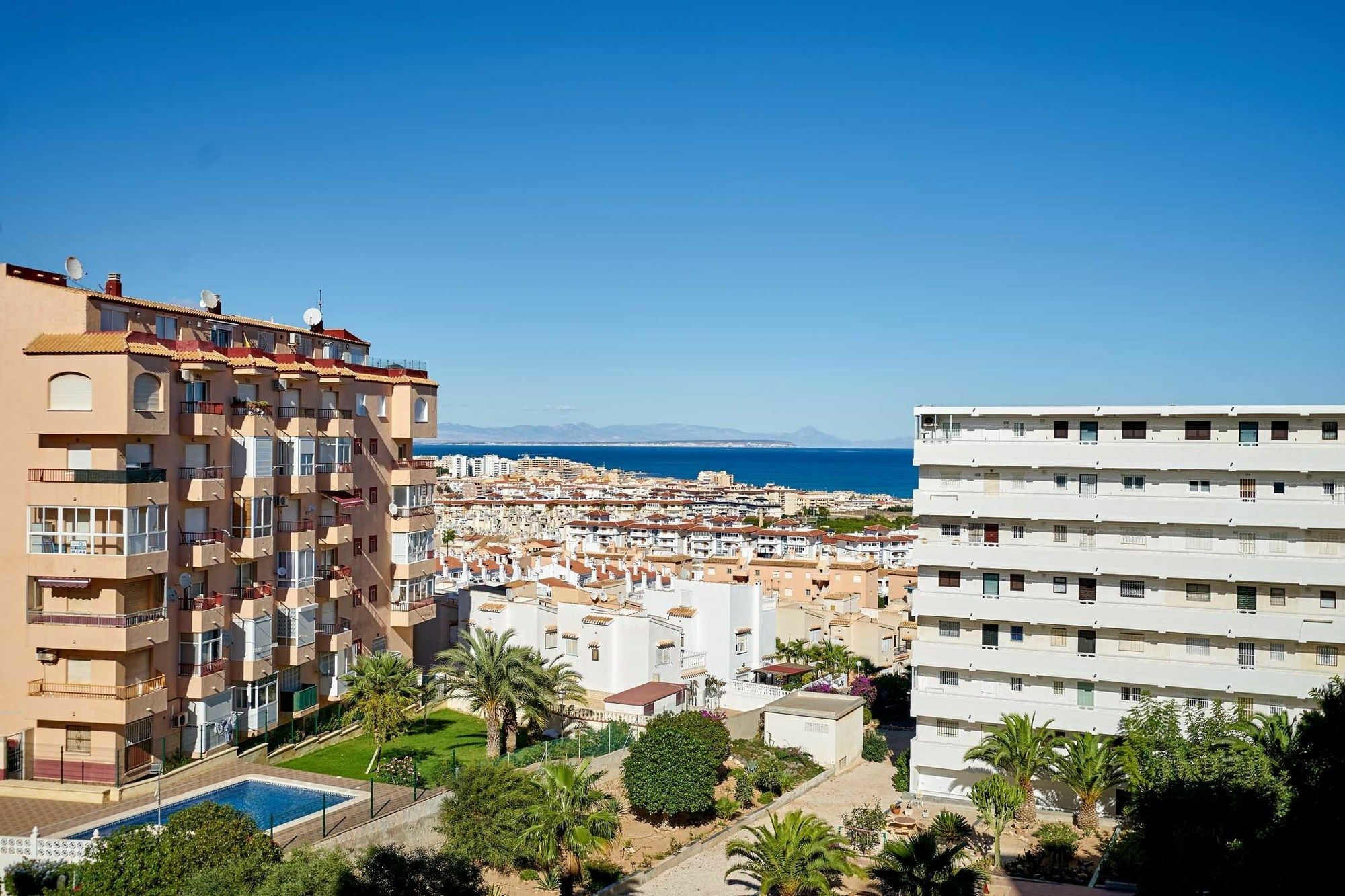 Espanhouse Vera Torreblanca Torrevieja Exterior foto